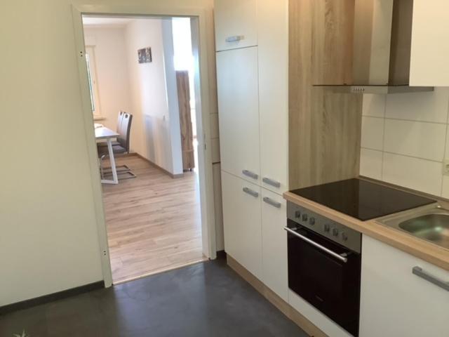 Ferienwohnung Harzblick 4 Braunlage Dış mekan fotoğraf