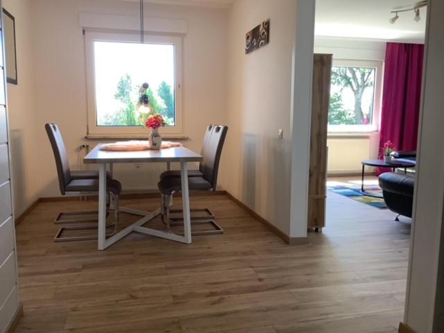 Ferienwohnung Harzblick 4 Braunlage Dış mekan fotoğraf
