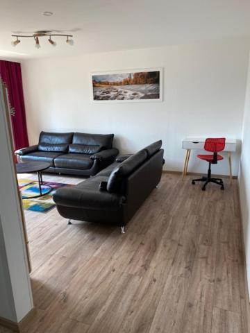 Ferienwohnung Harzblick 4 Braunlage Dış mekan fotoğraf