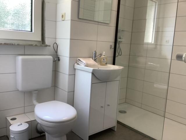 Ferienwohnung Harzblick 4 Braunlage Dış mekan fotoğraf
