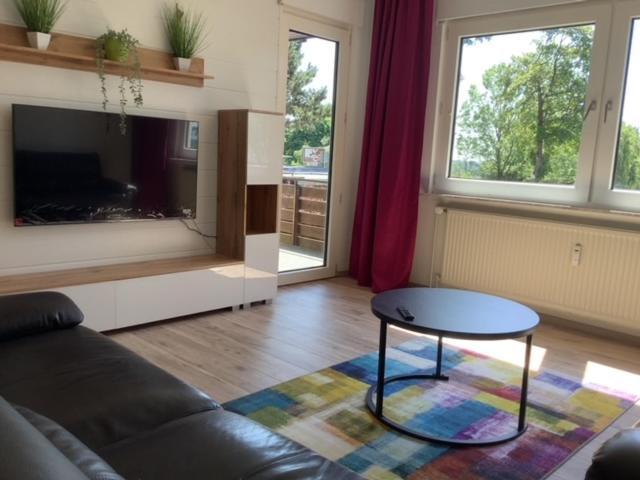 Ferienwohnung Harzblick 4 Braunlage Dış mekan fotoğraf