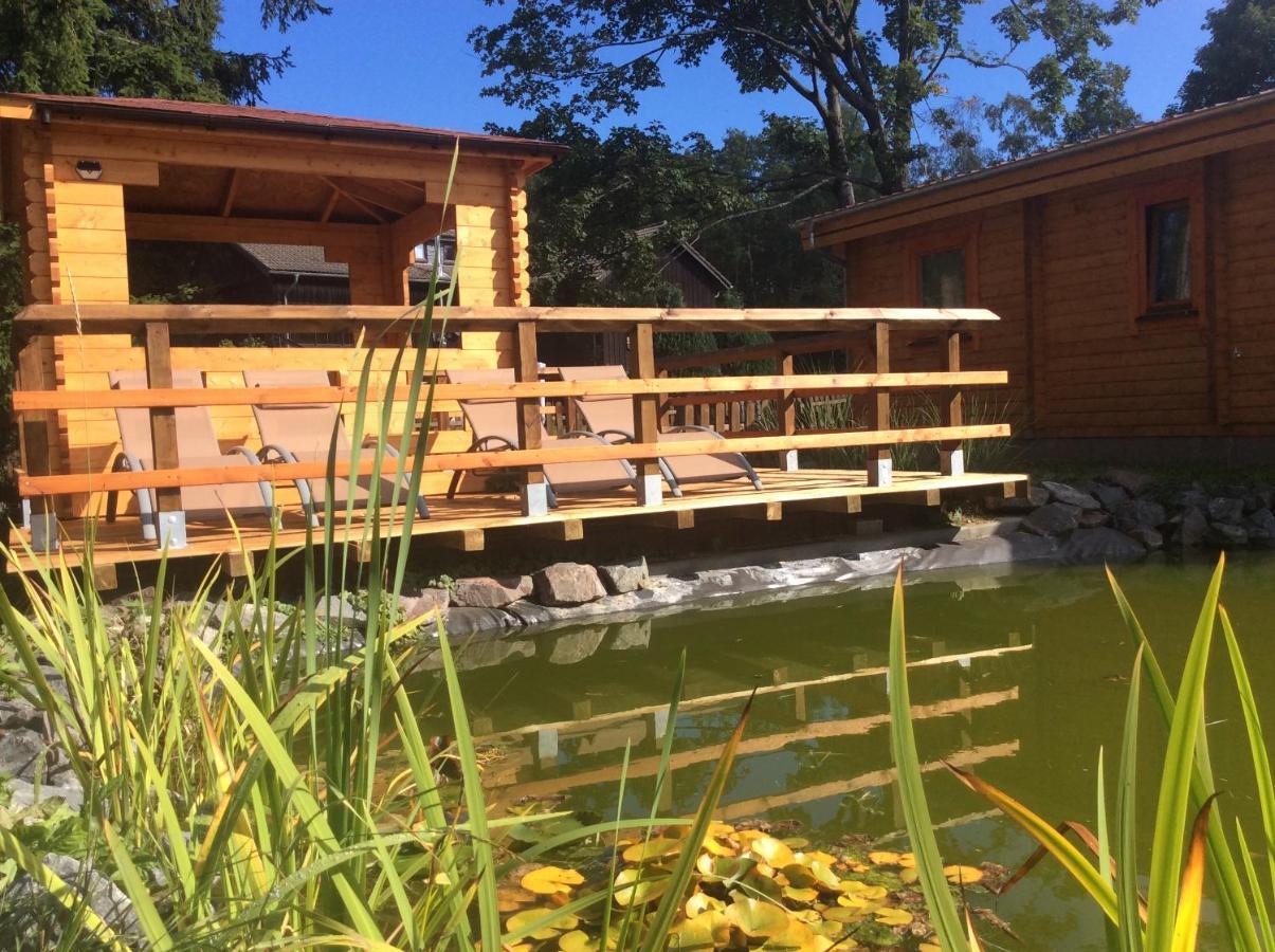 Ferienwohnung Harzblick 4 Braunlage Dış mekan fotoğraf