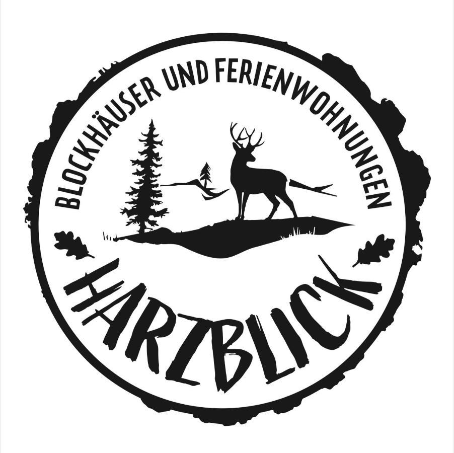 Ferienwohnung Harzblick 4 Braunlage Dış mekan fotoğraf