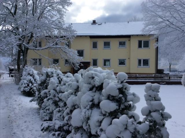 Ferienwohnung Harzblick 4 Braunlage Dış mekan fotoğraf